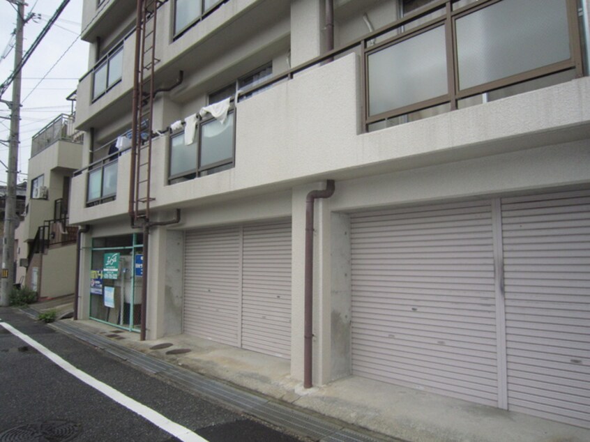 外観写真 サンル－ム名谷