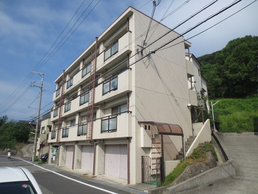 外観写真 サンル－ム名谷