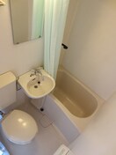 トイレ サンル－ム名谷