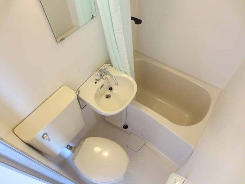 バス／シャワールーム等 サンル－ム名谷