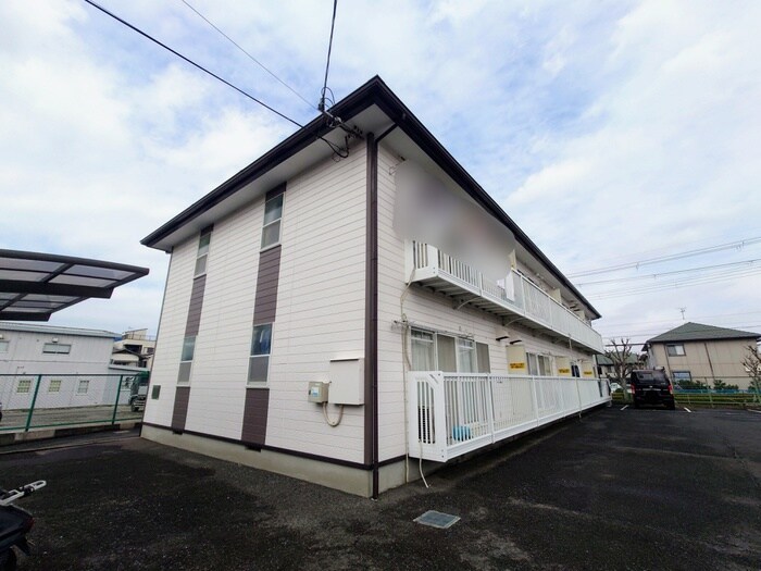 外観写真 エステ－トピア上松