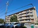 茄子作住宅２号棟（５０１）の外観