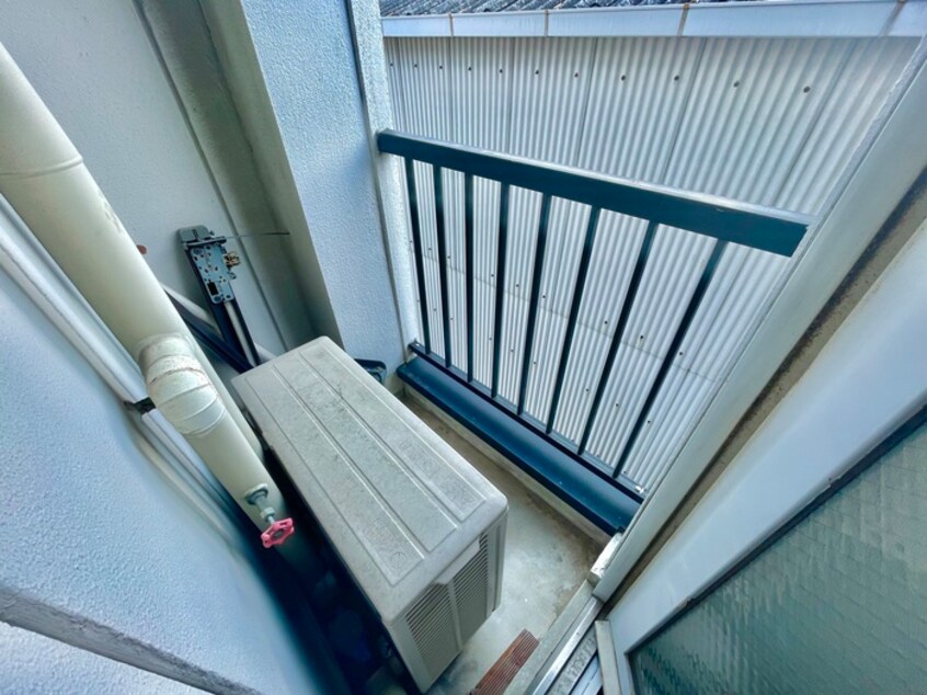 ベランダ・バルコニー アリーナ長田