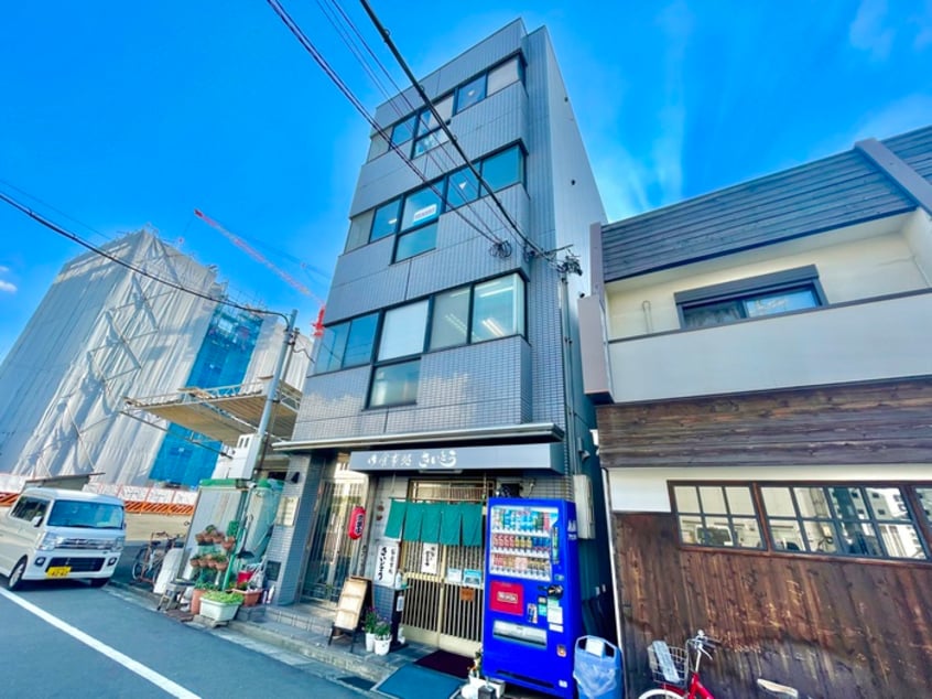 外観写真 アリーナ長田