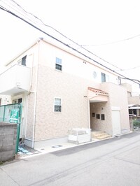 ブルージュ高殿