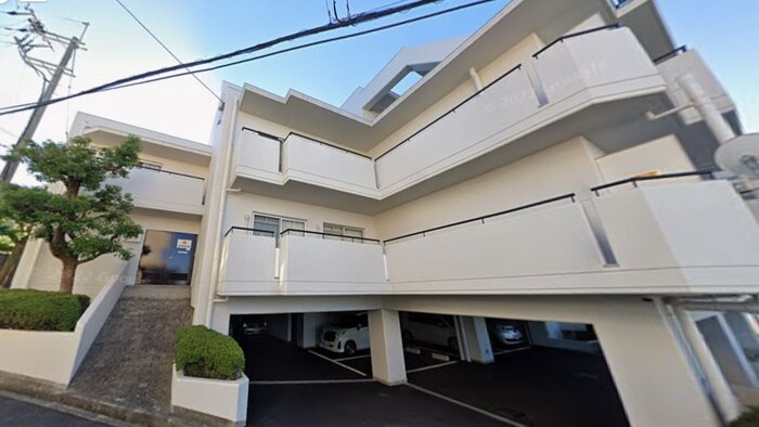 外観写真 ドムール豊中（４０１）