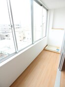 ベランダ・バルコニー 岡林ビル