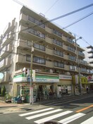 ファミリーマート 松本守口藤田店(コンビニ)まで191m 岡林ビル