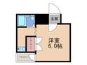 ハイム御影の間取図