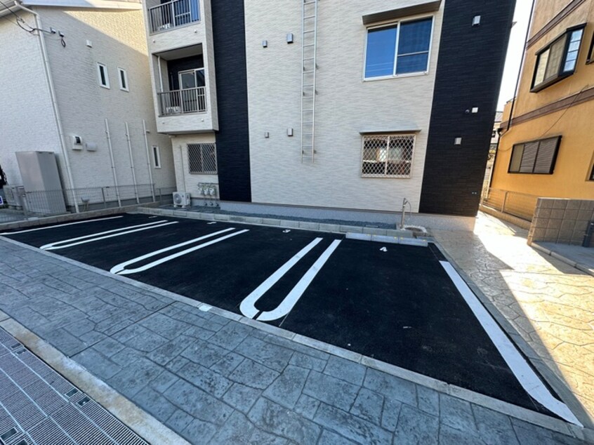 駐車場 オルテンシア