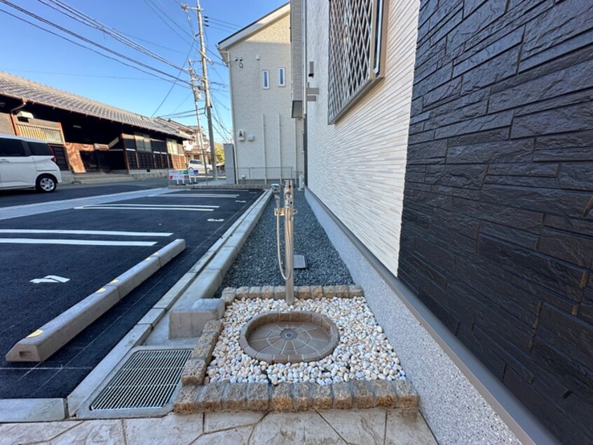 建物設備 オルテンシア