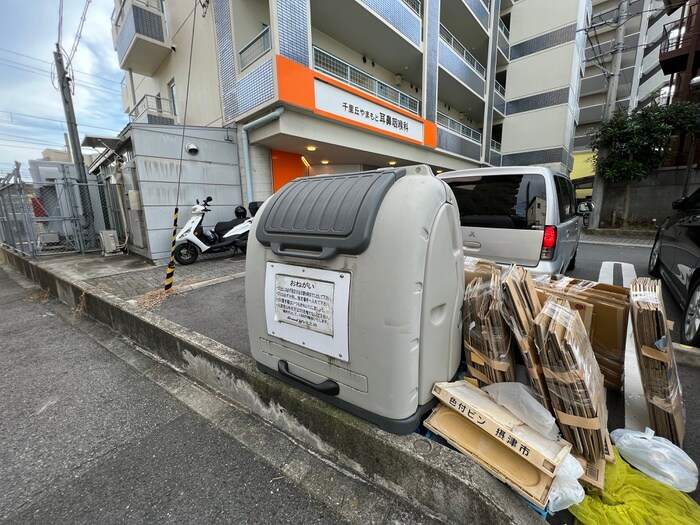 建物設備 グランドライフ北之坊