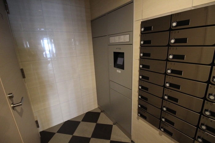 建物設備 ﾌｧｽﾃｰﾄ大阪ﾄﾞｰﾑﾗｲｽﾞ(504)