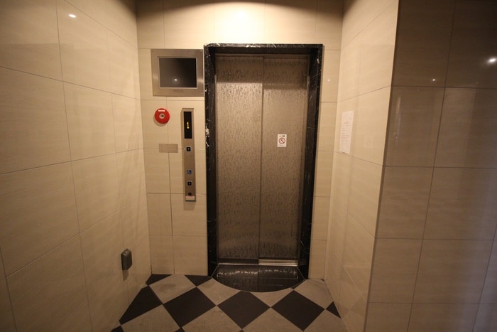 建物設備 ﾌｧｽﾃｰﾄ大阪ﾄﾞｰﾑﾗｲｽﾞ(504)