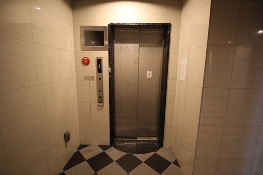 建物設備 ﾌｧｽﾃｰﾄ大阪ﾄﾞｰﾑﾗｲｽﾞ(504)