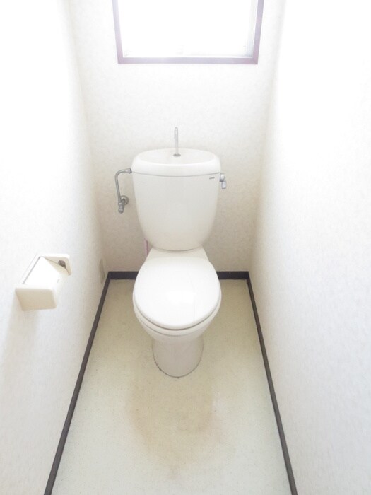 トイレ 清和コ－ポ