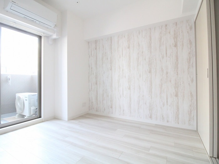 居室 ワールドアイ神戸湊町(501)