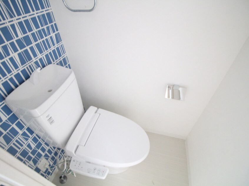 トイレ ワールドアイ神戸湊町(501)