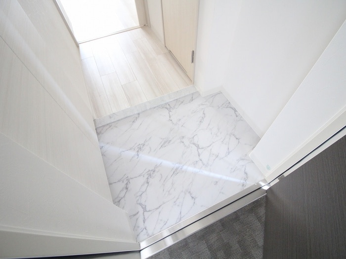 玄関 ワールドアイ神戸湊町(501)