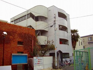 白樺ハイツ清水Ⅱ