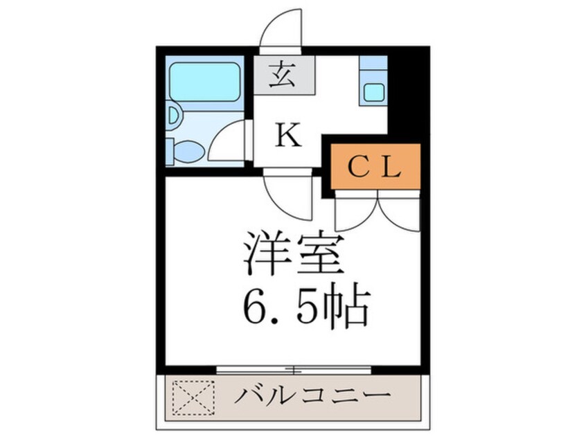 間取図 さくらマンション