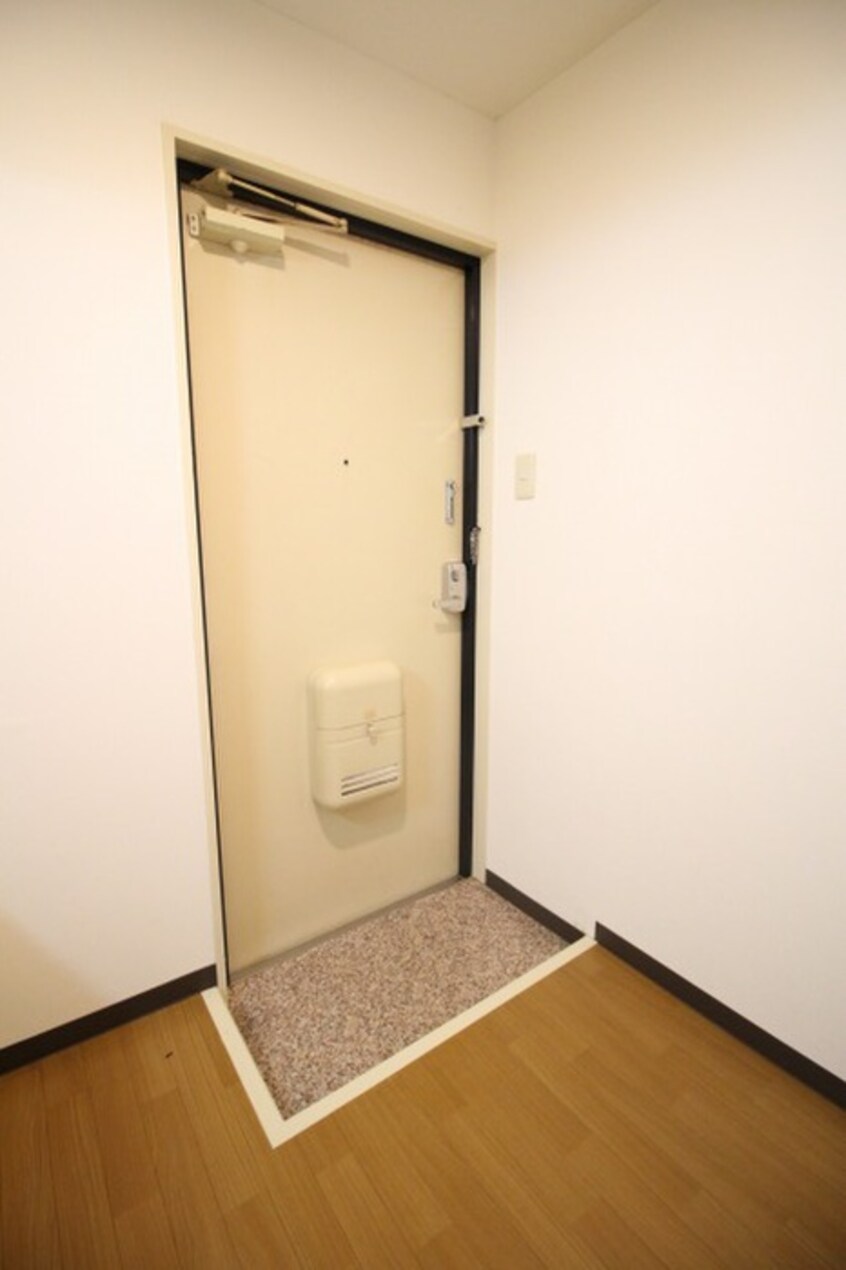 玄関 さくらマンション