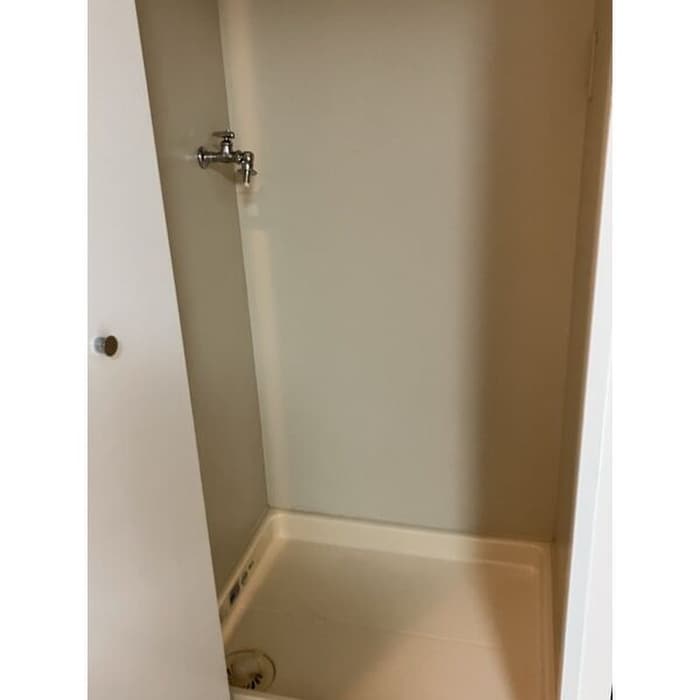 洗濯機置場 片町コート