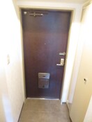 玄関 片町コート