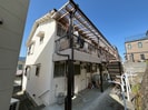 シティハイツ箕面の外観
