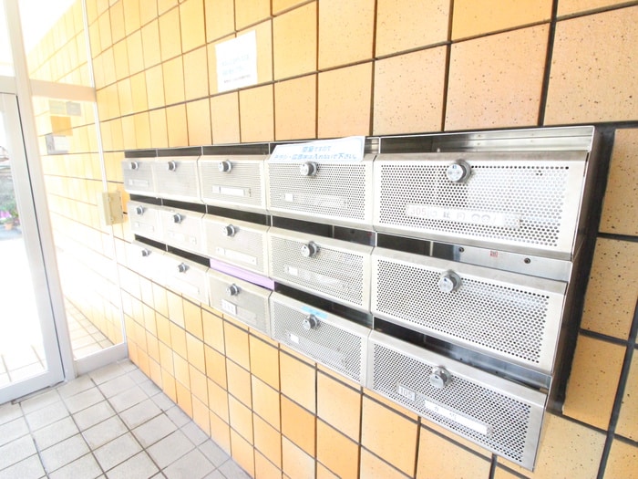 建物設備 ハイツナカヤ