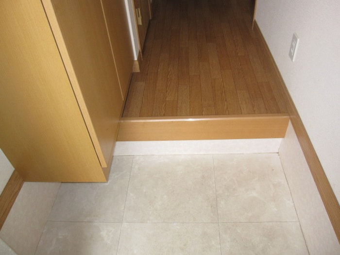 玄関 メゾン・シャルマン・エル