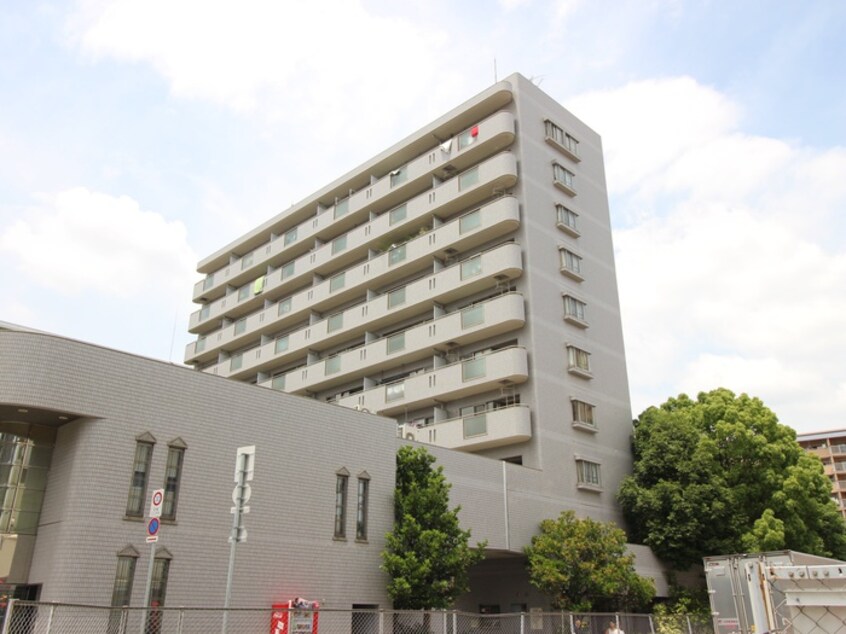 外観写真 兵庫駅前アーバンライフ