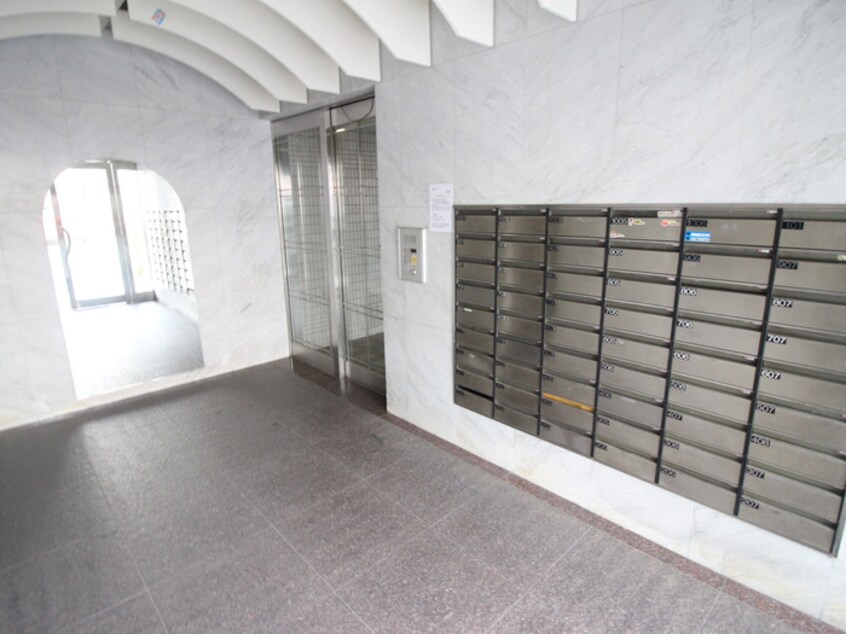 建物設備 兵庫駅前アーバンライフ