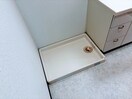 洗濯機置場 メロディーハイム堺町(503)