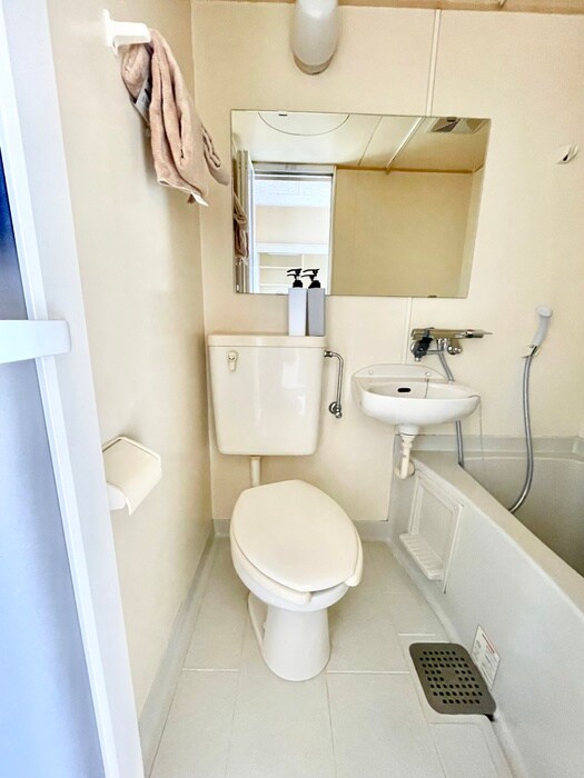 トイレ ドリ－ム萱島