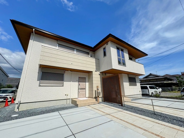 外観写真 メゾンドクラルテ