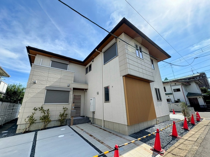 駐車場 メゾンドクラルテ