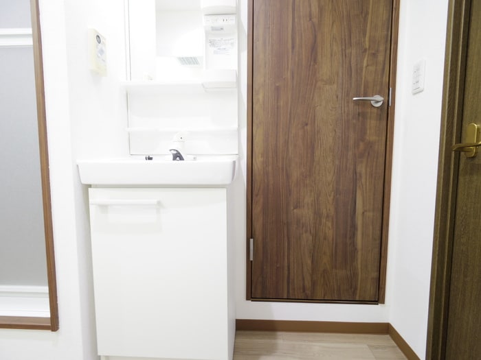 廊下 呉竹ハイム