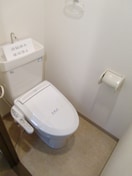 トイレ クレセント谷町