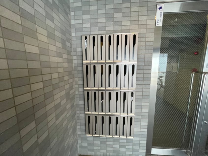 建物設備 クレセント谷町