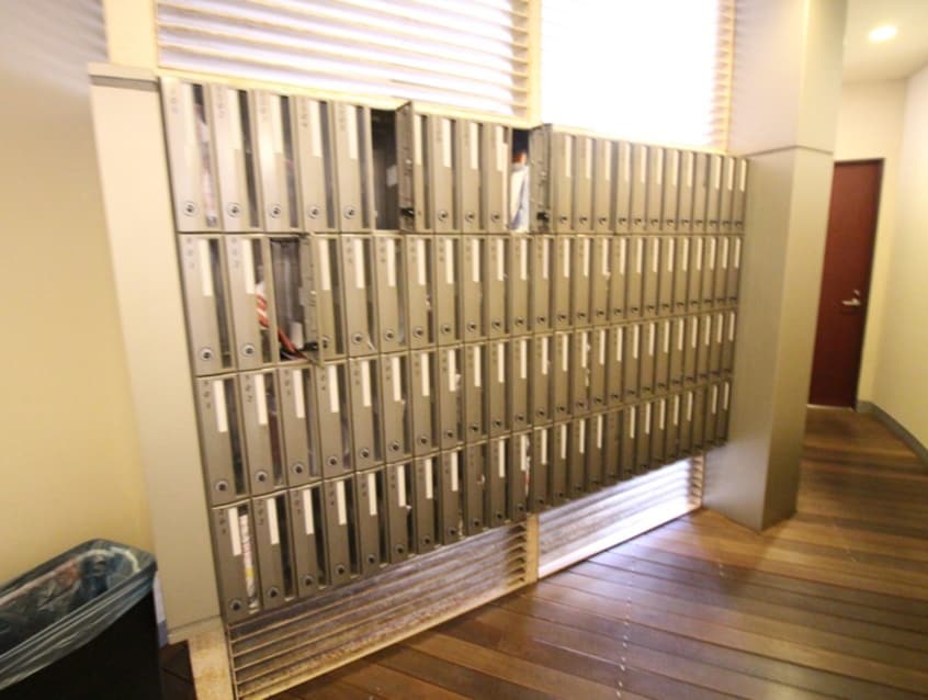 建物設備 アーバングリーン神戸元町