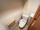 トイレ アーバングリーン神戸元町