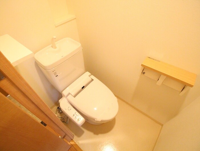 トイレ アーバングリーン神戸元町