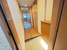 玄関 アーバングリーン神戸元町