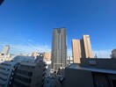 室内からの展望 ア－デンタワ－神戸元町