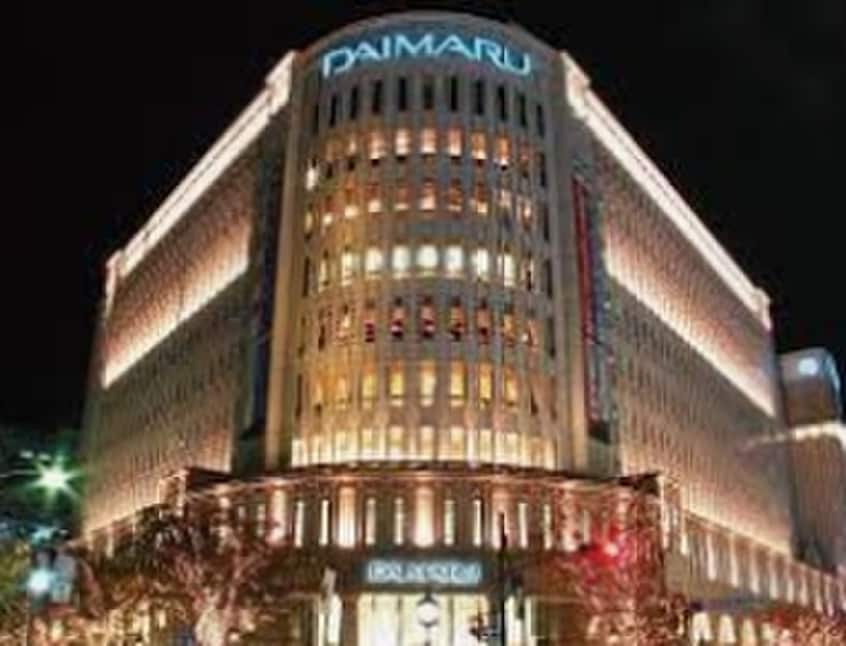 神戸大丸(デパート)まで1100m アーバングリーン神戸元町