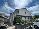 ハイムソレイユの外観