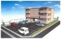 仮）茨木市清水様新築ハイツ