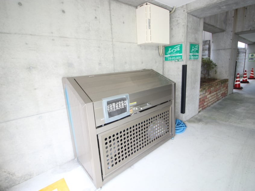 建物設備 リライアンス明石六番館