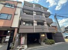 ラ・レジデンス・ペルシュワールの外観